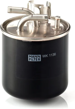 Palivový filter MANN FILTER WK 1136
