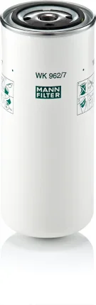 Palivový filter MANN FILTER WK 962/7