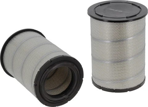 Vzduchový filter HIFI FILTER SA 16668