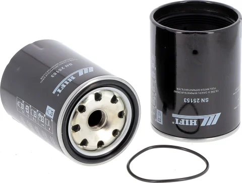 Palivový filter HIFI FILTER SN 25153