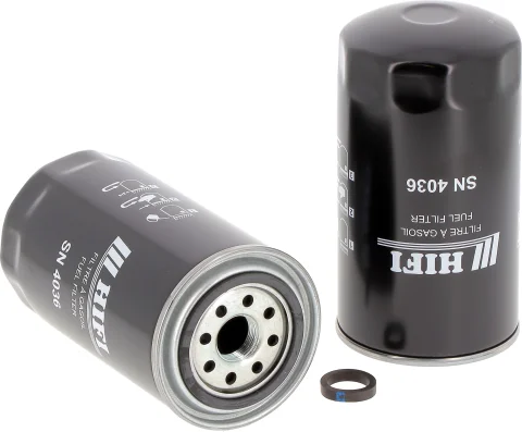 Palivový filter HIFI FILTER SN 4036