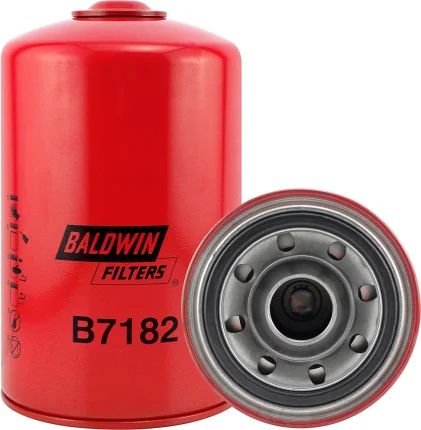 Olejový filter BALDWIN FILTERS B7182