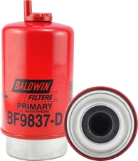 Palivový filter BALDWIN FILTERS BF9837-D