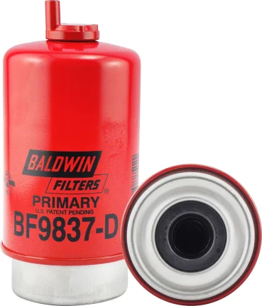 Palivový filter BALDWIN FILTERS BF9837-D