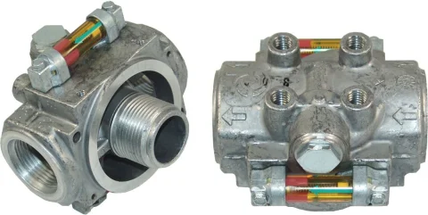 Hlava hydraulického filtra HIFI FILTER DAP 19543 WAC
