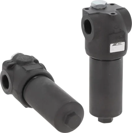 Teleso hydraulického filtra HIFI FILTER DPV 28POSBGF05D