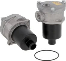 Teleso hydraulického filtra HIFI FILTER DRC 07RAZBDF25B