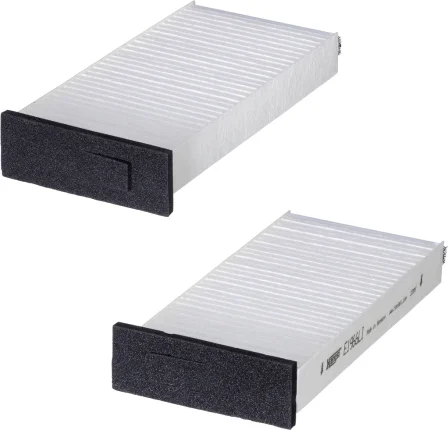 Kabínový filter HENGST FILTER E1966LI-2