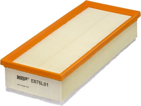 Vzduchový filter HENGST FILTER E676L01