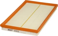 Vzduchový filter HENGST FILTER E683L