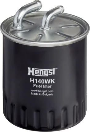 Palivový filter HENGST FILTER H140WK