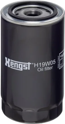 HENGST FILTER olejový filter H19W05