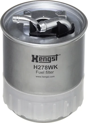 Palivový filter HENGST FILTER H278WK