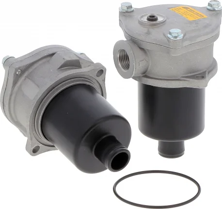 Teleso hydraulického filtra HIFI FILTER DRC 07RAZBDC10B