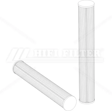 Hydraulický filter HIFI FILTER SH 63994