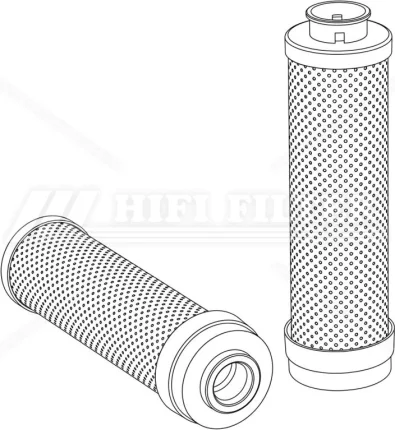 Hydraulický filter HIFI FILTER SH 74639