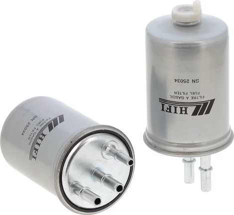 Palivový filter HIFI FILTER SN 25034