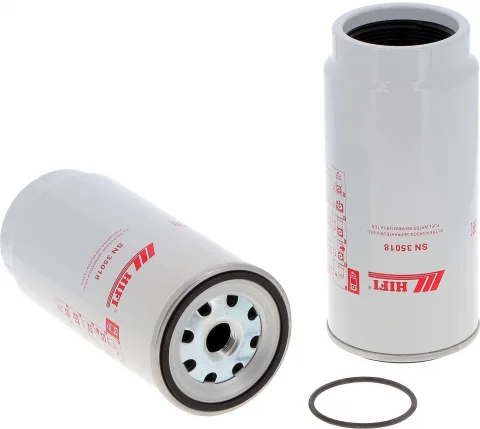 Palivový filter HIFI FILTER SN 35018