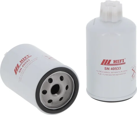 Palivový filter HIFI FILTER SN 40533