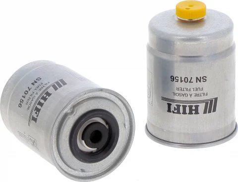 Palivový filter HIFI FILTER SN 70156