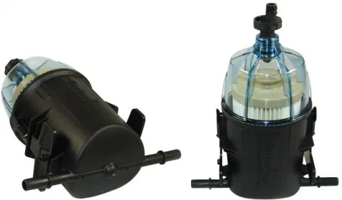 Palivový filter HIFI FILTER SN 902302