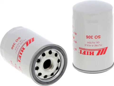 Olejový filter HIFI FILTER SO 306
