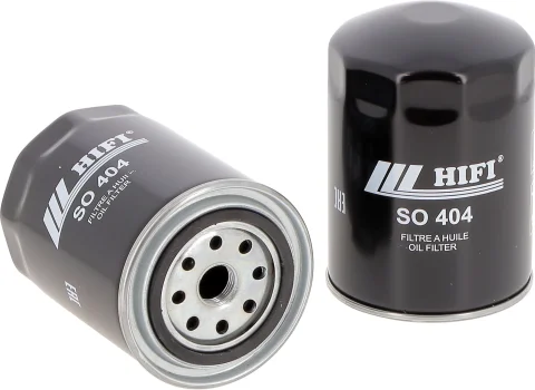 Olejový filter HIFI FILTER SO 404