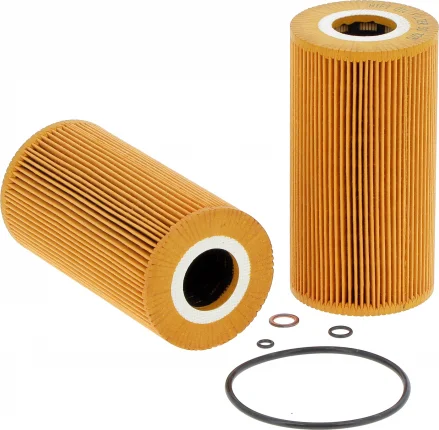 Olejový filter HIFI FILTER SO 7075
