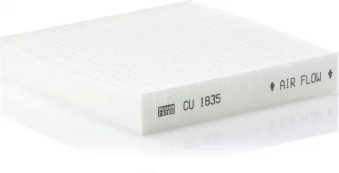 Kabínový filter MANN FILTER CU 1835