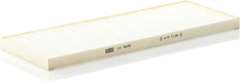 Kabínový filter MANN FILTER CU 3935