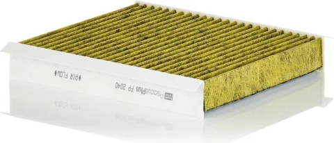 Kabínový filter MANN FILTER FP 2040