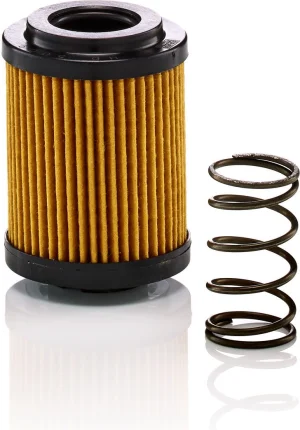 Hydraulický filter MANN FILTER HD 5009 x