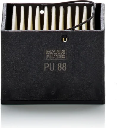 Palivový filter MANN FILTER PU 88