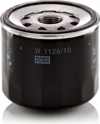 Olejový filter MANN FILTER W 1126/10