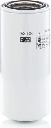Hydraulický filter MANN FILTER WD 14 004