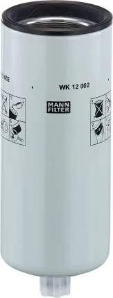 Palivový filter MANN FILTER WK 12 002