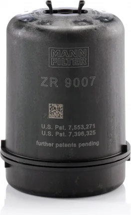 Olejový filter MANN FILTER ZR 9007