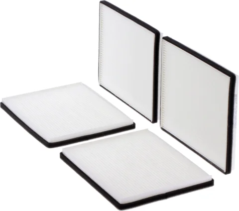 Kabínový filter HIFI FILTER SC 60060 KIT