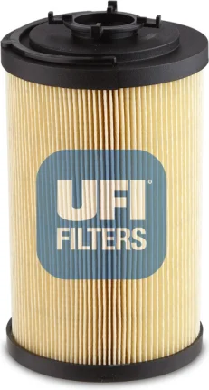 Hydraulický filter UFI 83.076.00