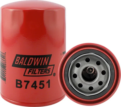 Olejový filter BALDWIN FILTERS B7451