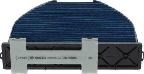 Kabínový filter BOSCH 0 986 628 600