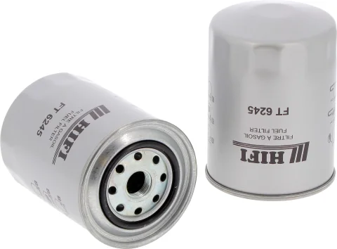 Palivový filter HIFI FILTER FT 6245