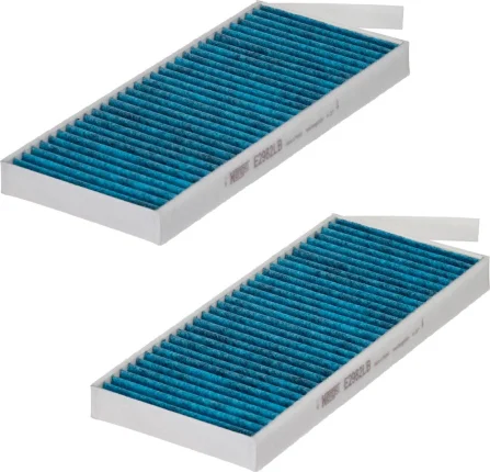 Kabínový filter HENGST FILTER E2982LB-2