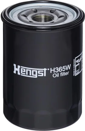 HENGST FILTER olejový filter H365W