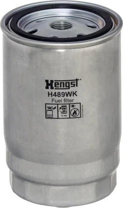 Palivový filter HENGST FILTER H489WK