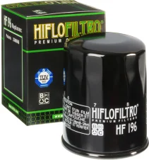 Olejový filter HIFLOFILTRO HF196