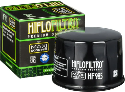 Olejový filter HIFLOFILTRO HF985