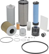 Servisná sada HIFI FILTER KM 401M0012A85