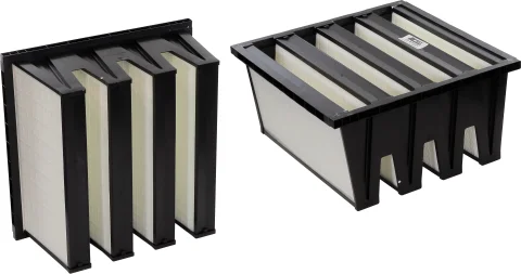 Vzduchový filter HIFI FILTER NM 535353DPF7