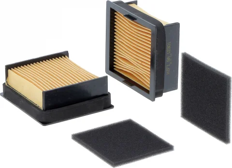 Vzduchový filter HIFI FILTER SA 12301